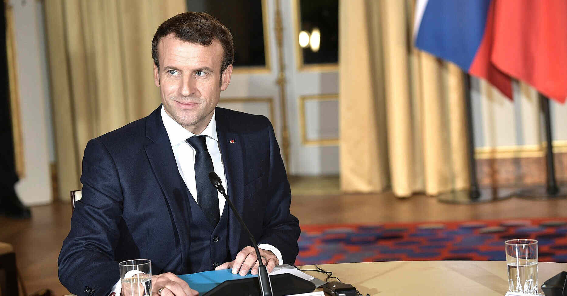 Макрон не піде у відставку, попри дестабілізацію уряду – ЗМІ Макрон не піде у відставку, попри дестабілізацію уряду – ЗМІ