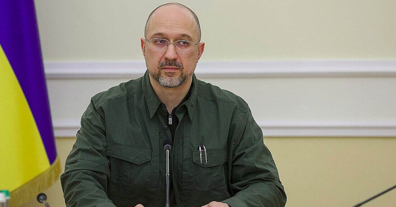 Шмигаль просить країни НАТО інвестувати 0,25% ВВП в оборону України Шмигаль просить країни НАТО інвестувати 0,25% ВВП в оборону України