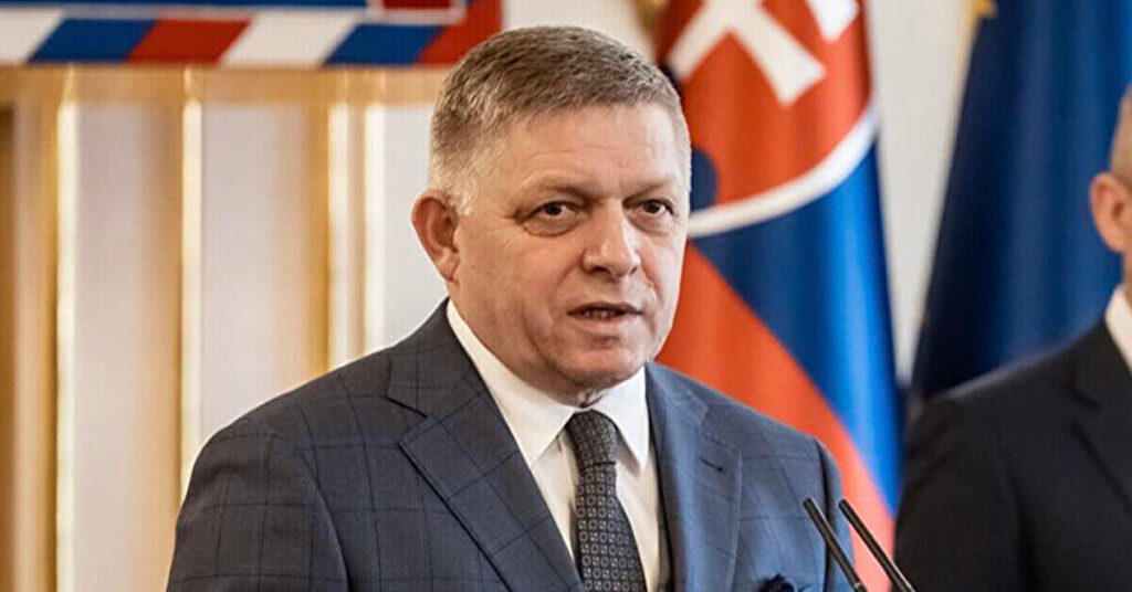 Фіцо анонсував візит в Україну на наступні урядові консультації