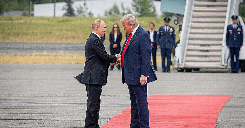 Саміт Трампа і Путіна в Будапешті стане великим приниженням для Європи – The Telegraph