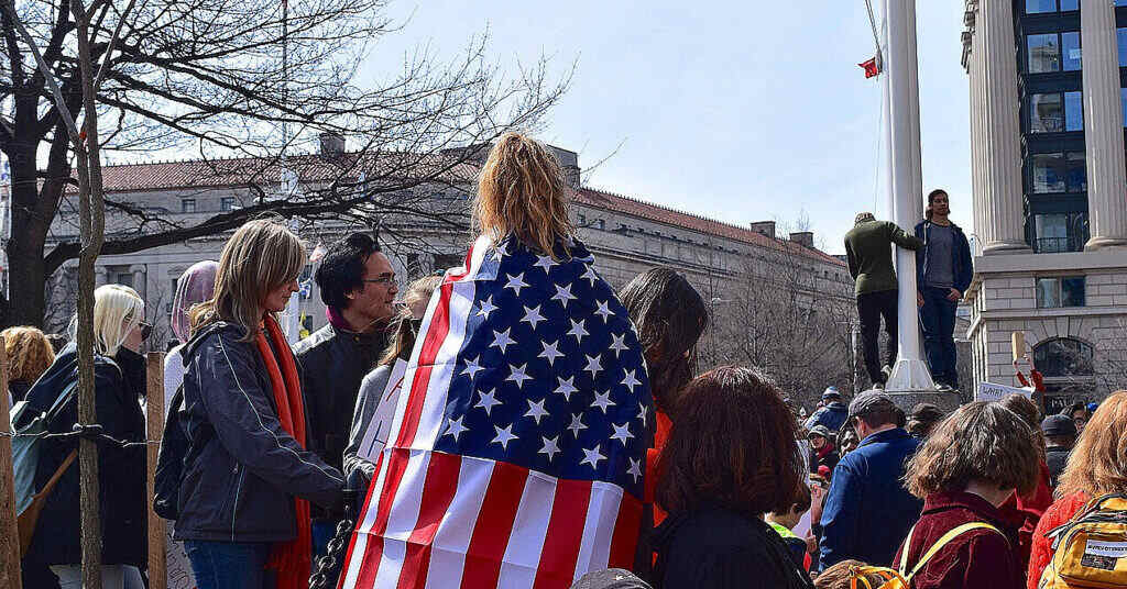 У США проти Трампа проходять наймасштабніші протести за останні роки