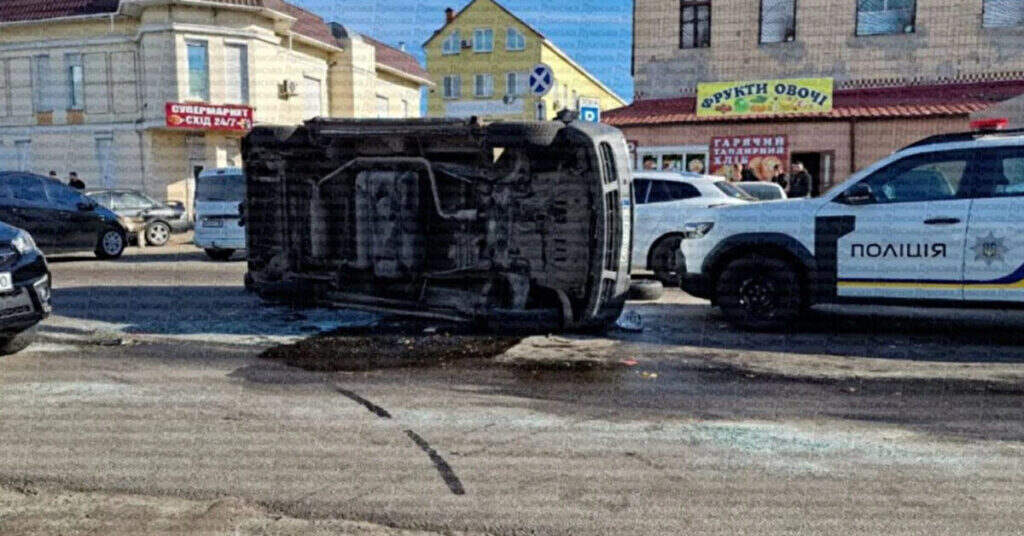 В Одеському обласному ТЦК відреагували на “груповий напад” біля ринку