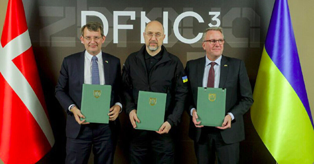 Оборонні компанії запустять спільні виробничі проєкти в Данії