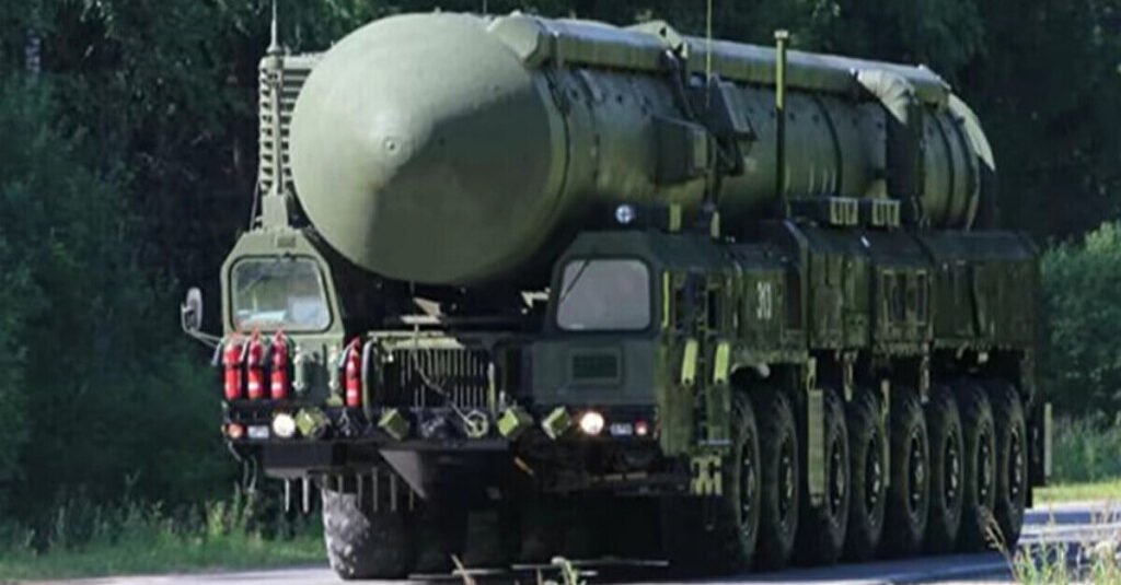 У Білорусі сказали, коли російський “Орєшнік” заступить на бойове чергування У Білорусі сказали, коли російський “Орєшнік” заступить на бойове чергування