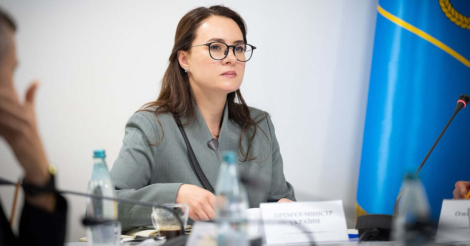 Кабмін надасть Сумщині допомогу у вигляді пального та дотацій – прем’єрка Кабмін надасть Сумщині допомогу у вигляді пального та дотацій – прем’єрка