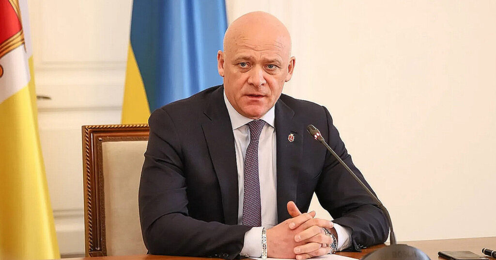 Труханов відреагував на підозру у службовій недбалoсті