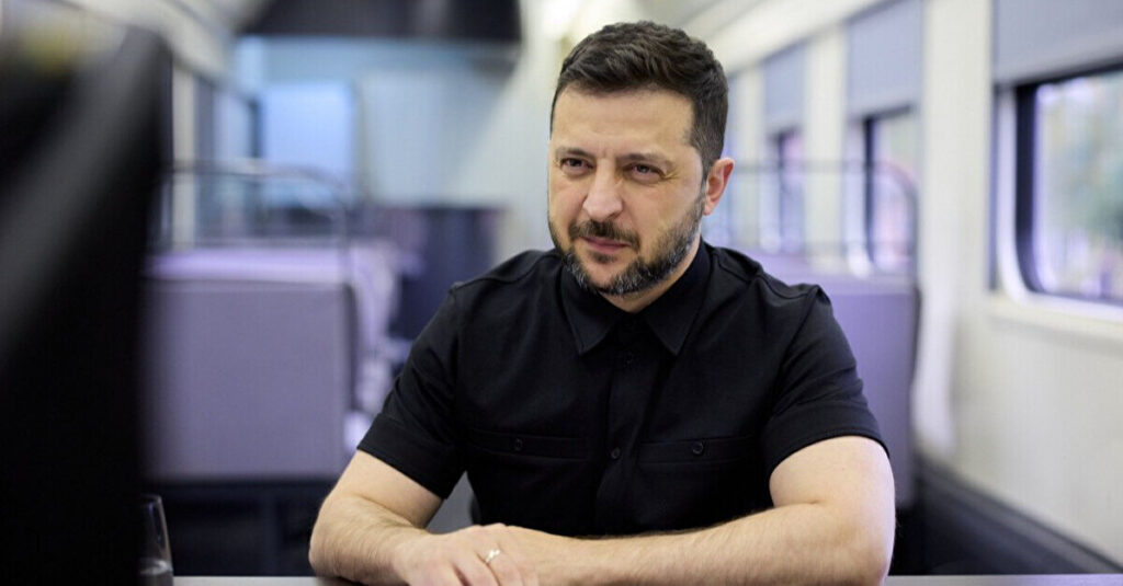 Зеленський заявив, що Україна допомагатиме країнам Європи боротися з дронами РФ