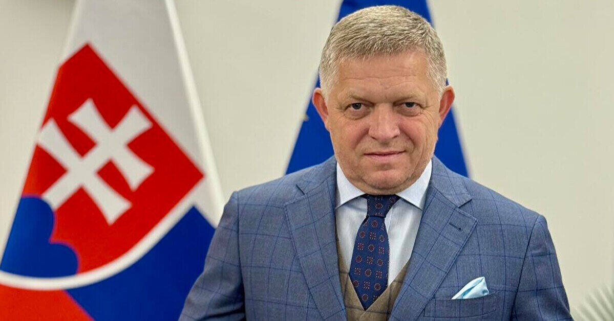 Прем’єр Словаччини: Членство України в ЄС посилить співробітництво між країнами Прем’єр Словаччини: Членство України в ЄС посилить співробітництво між країнами