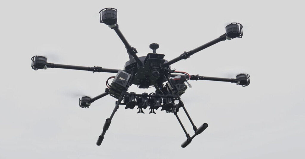 “Стіна дронів”: лідери ЄС обговорять захист повітряного простору