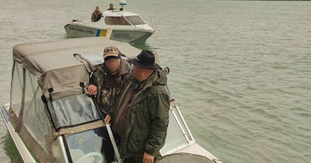 Два румунські катери порушили держкордон України: деталі від ДПСУ