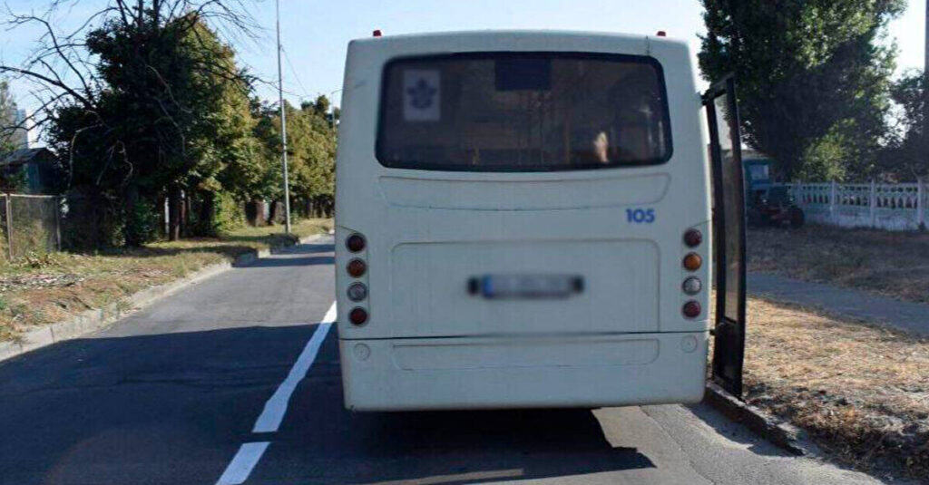 У Києві чоловік кинув гранату під маршрутку, щоб “налякати” водія