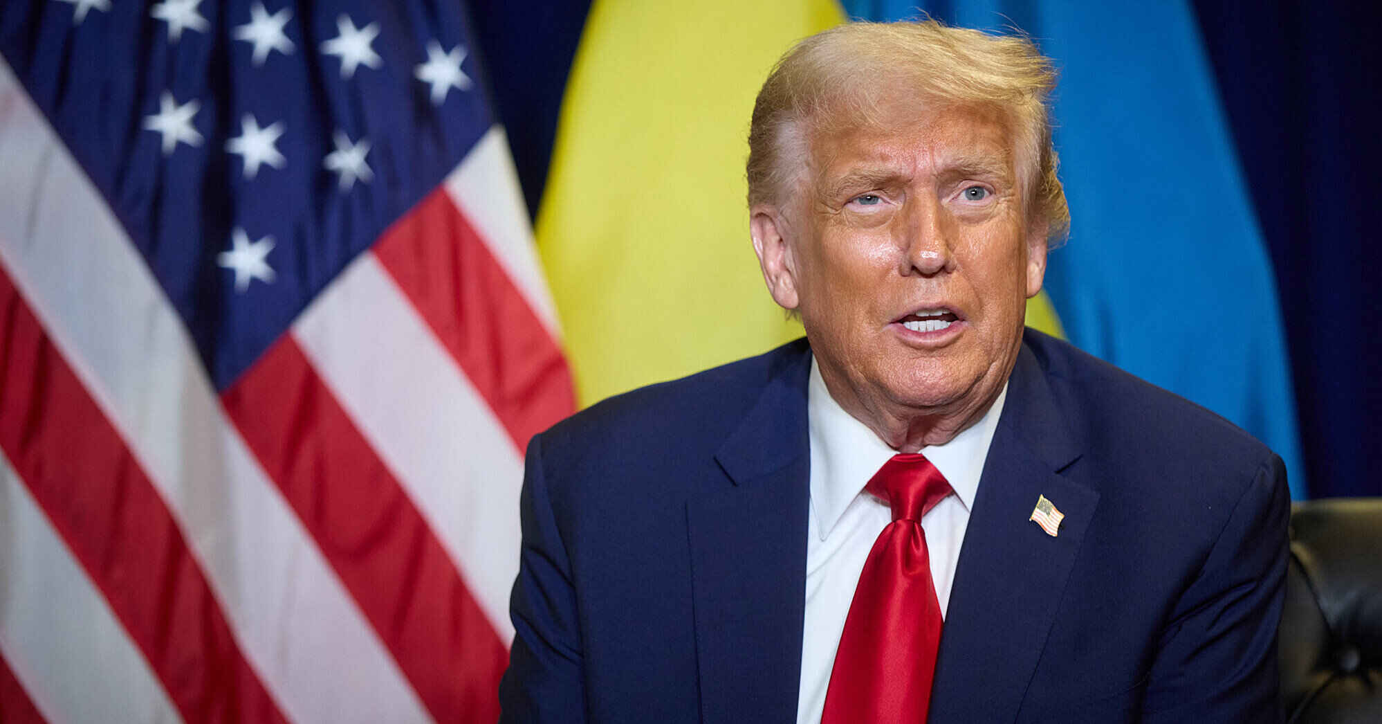 Трамп вірить, що зможе врегулювати війну Росії проти України