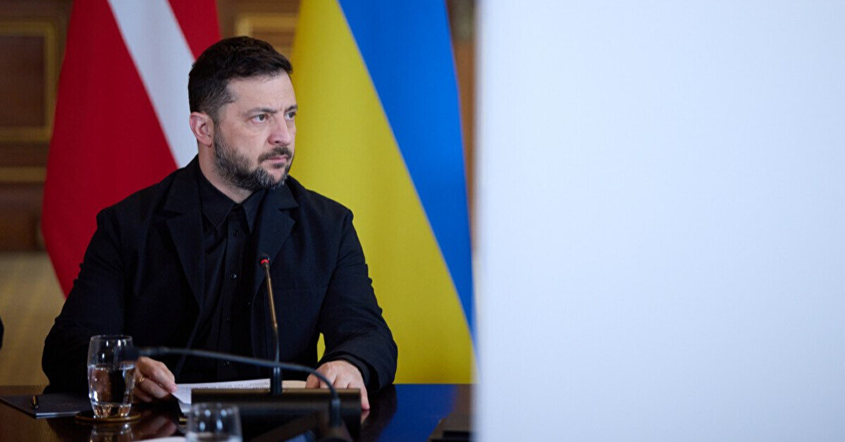 Зеленський попросив європейські держави “позичити” Patriot Україні Зеленський попросив європейські держави “позичити” Patriot Україні