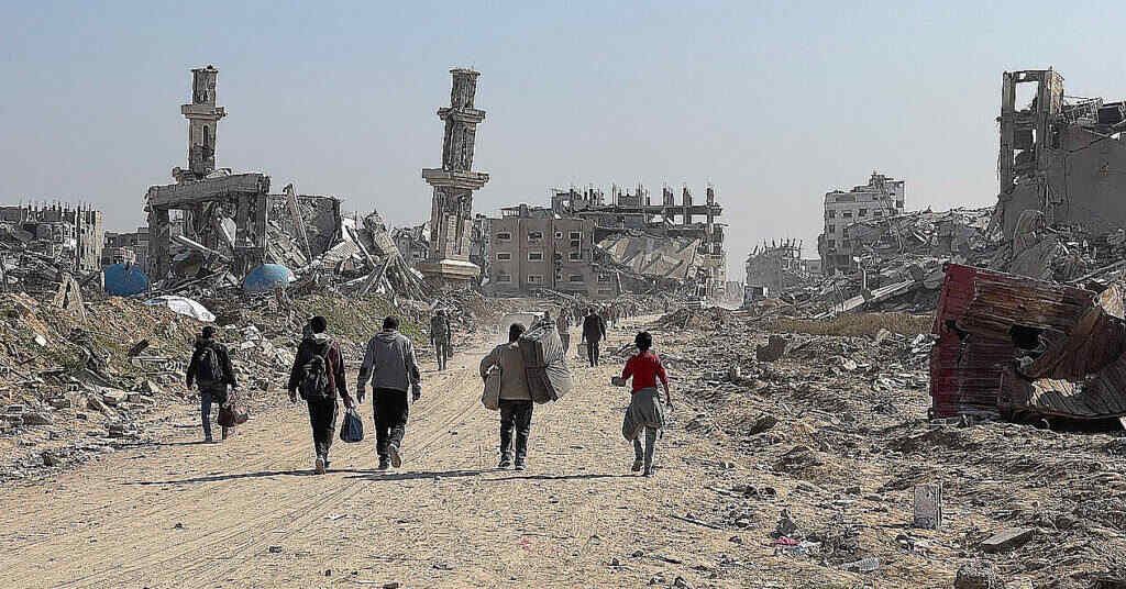 ХАМАС звільнив решту ізраїльських заручників – The Times of Israel