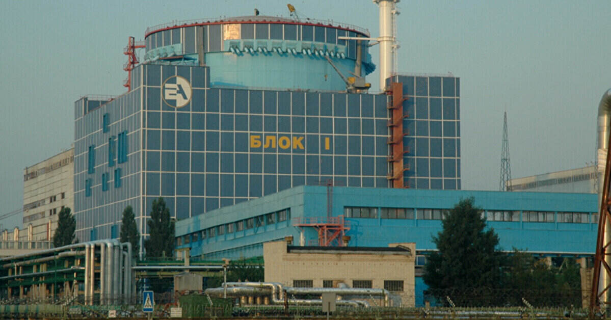 Україна може добудувати Хмельницьку АЕС без енергоблоків з Болгарії – Міненерго Україна може добудувати Хмельницьку АЕС без енергоблоків з Болгарії – Міненерго