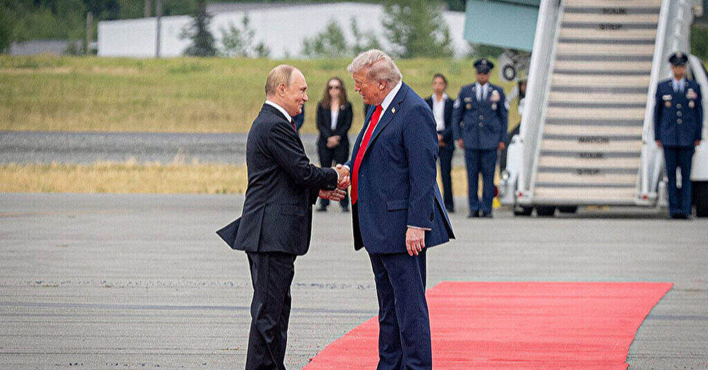 Axios: Трамп не планує зустрічатися з Путіним у найближчому майбутньому Axios: Трамп не планує зустрічатися з Путіним у найближчому майбутньому