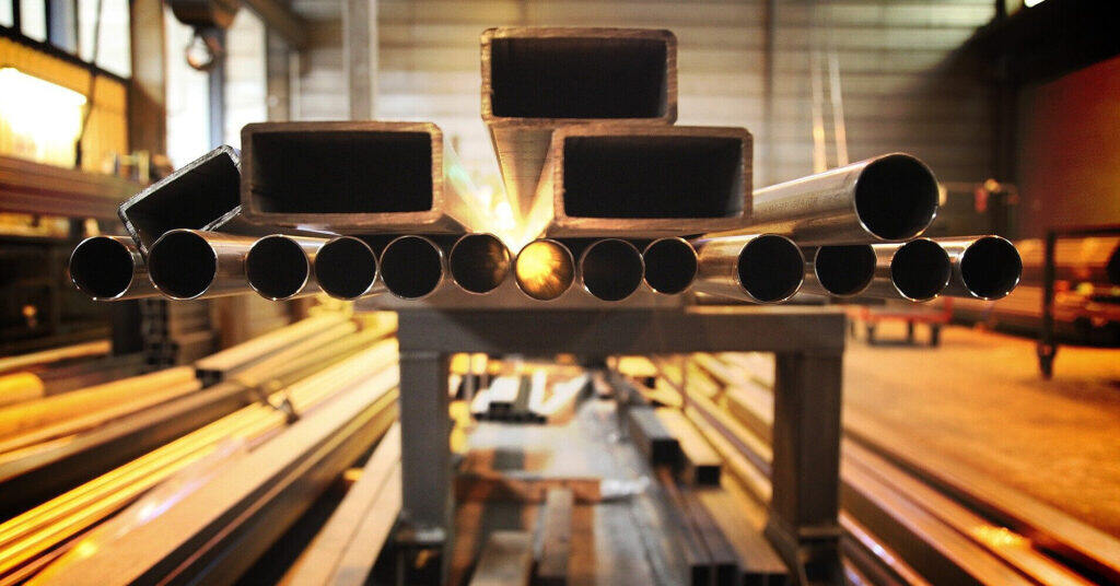 ЄС обмежить імпорт сталі на ринок блоку – Bloomberg