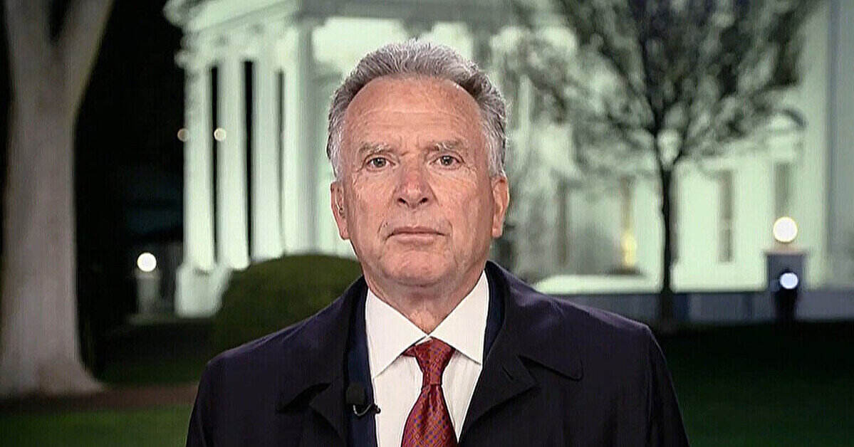 Вїткофф прокоментував заяви ЗМІ про відхід з Білого дому