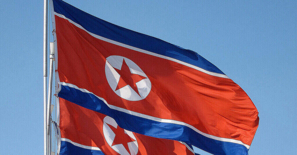 КНДР запустила стратегічні ракети напередодні візиту Трампа до Південної Кореї