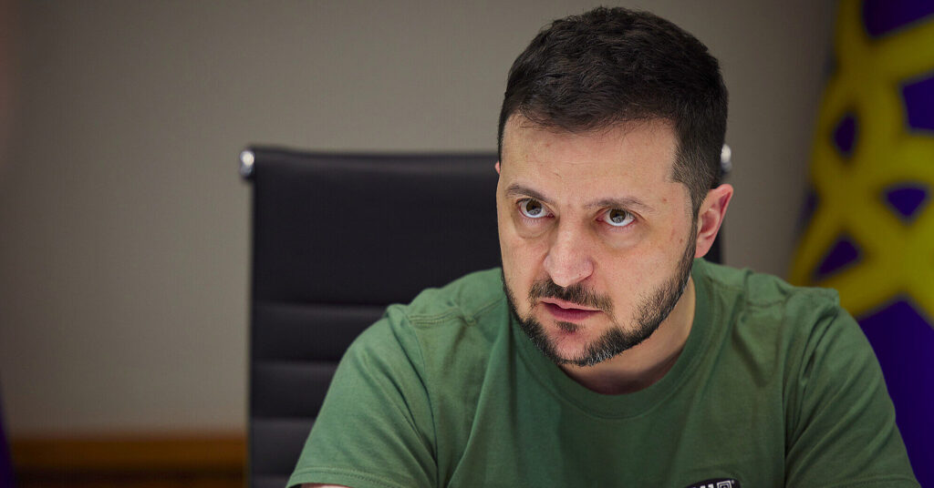 Зеленський розповів про готовність України до чергової зими під ударами РФ