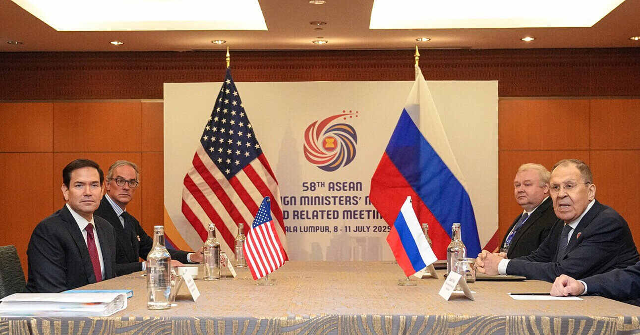 Зустріч Рубіо та Лаврова: ЗМІ повідомили нову дату переговорів Зустріч Рубіо та Лаврова: ЗМІ повідомили нову дату переговорів