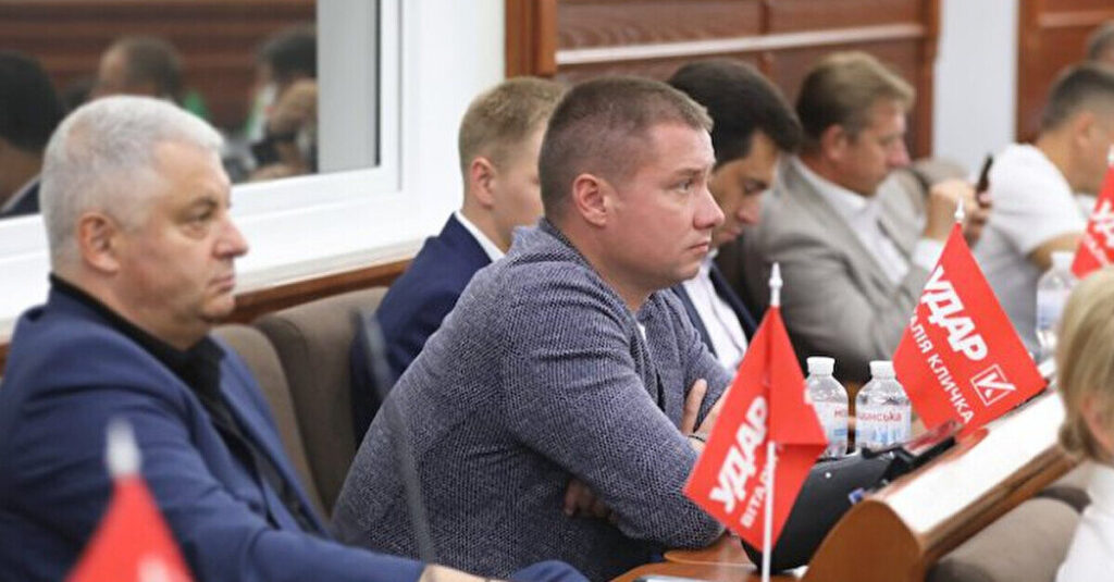 Підозрюваний НАБУ Терентьєв повернувся до головування в земельній комісії Київради