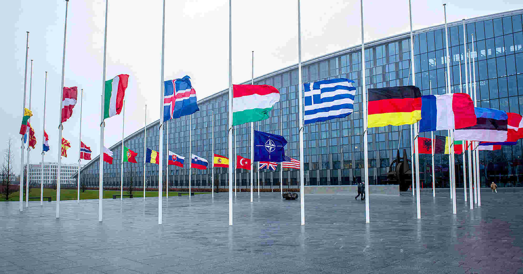 У НАТО вже публічно визнають, що Україна має мати місце в Альянсі У НАТО вже публічно визнають, що Україна має мати місце в Альянсі