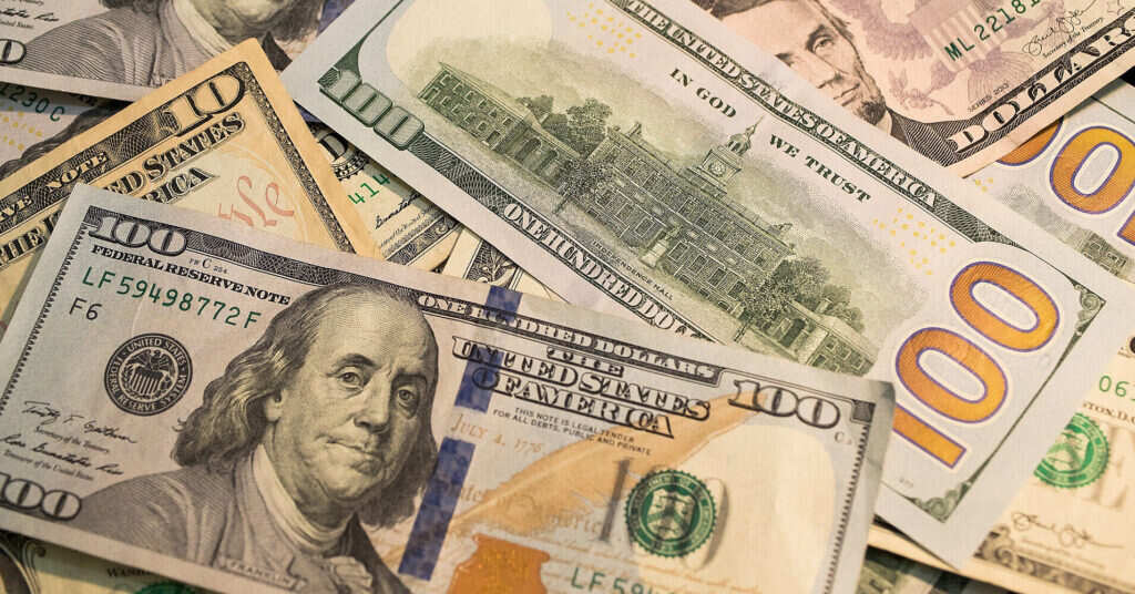 ,6 трильйона на день: долар зміцнив лідерство на валютному ринку