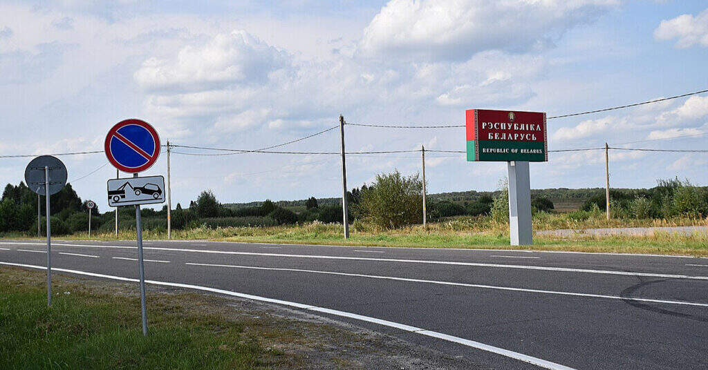 Прикордонники не фіксують змін на кордоні з Білоруссю на тлі “перевірки боєготовності”