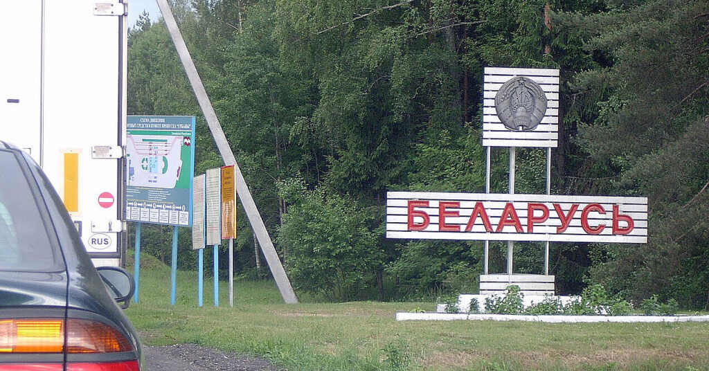 Литва закриє кордон з Білоруссю до кінця листопада