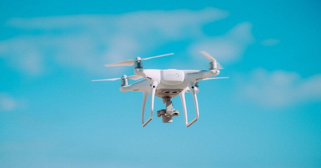 У Нідерландах можуть створити полігон для тестування безпілотників