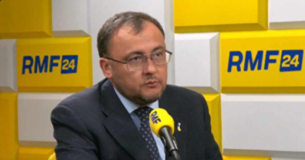 Зеленський і Навроцький можуть зустрітися в найближчі тижні – посол