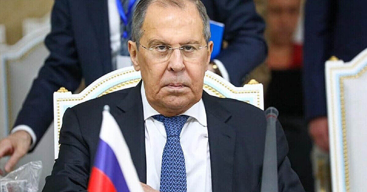 Лавров заявив про готовність РФ закріпити ненапад на НАТО у гарантіях безпеки Лавров заявив про готовність РФ закріпити ненапад на НАТО у гарантіях безпеки