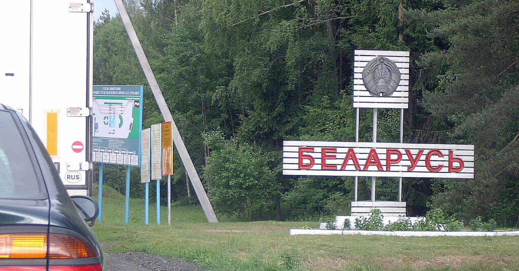 Литва планує повністю закрити кордон з Білоруссю через метеокулі