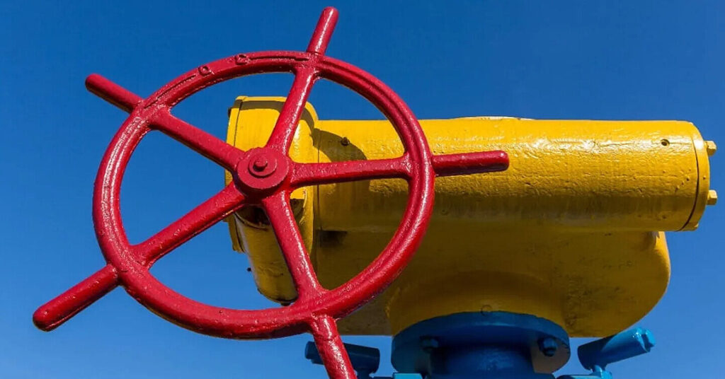 Україна поновлює імпорт газу Трансбалканським коридором