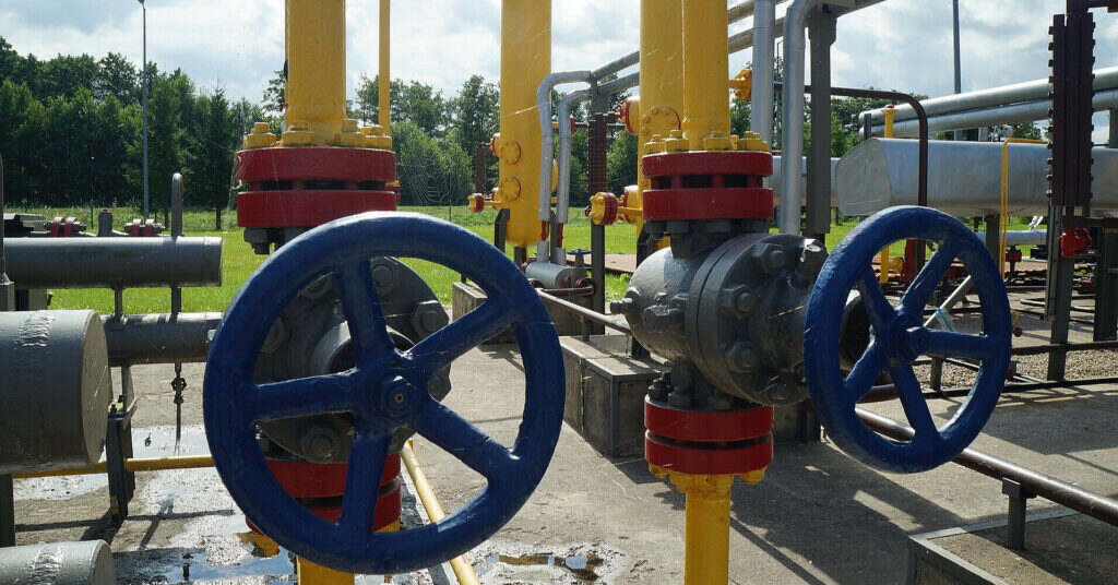 РФ знищила близько 60% видобутку газу в Україні – Bloomberg