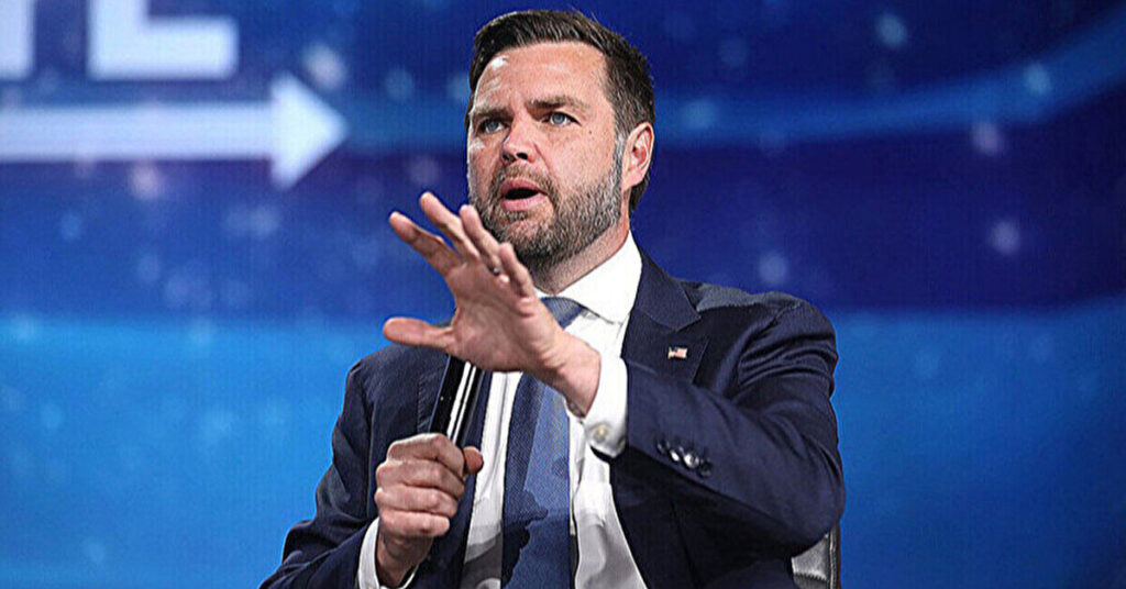 Венс: Трамп не може змусити Україну та Росію завершити війну