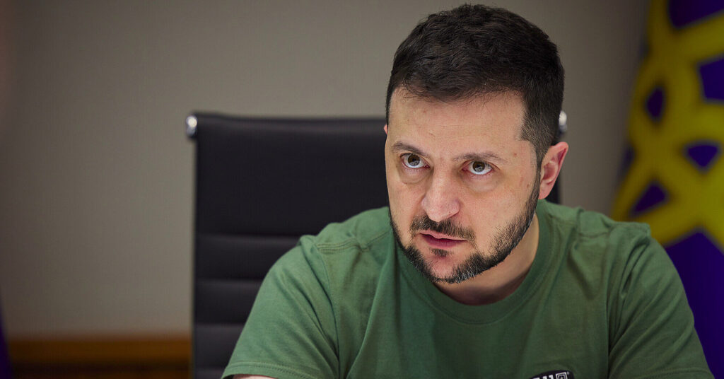Зеленський відповів на питання про можливість влаштувати блекаут у Москві
