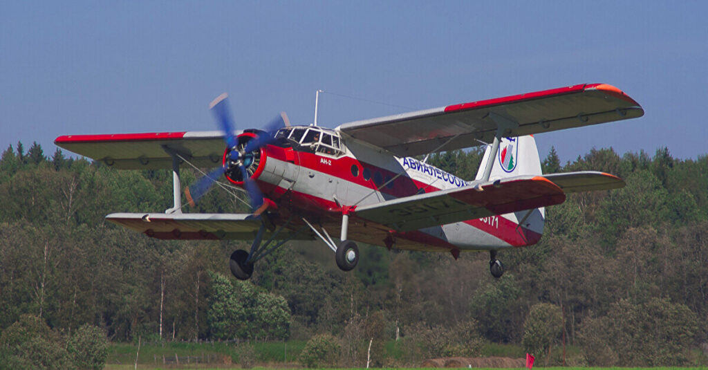 У Краснодарському краї РФ розбився літак Ан-2: що відомо