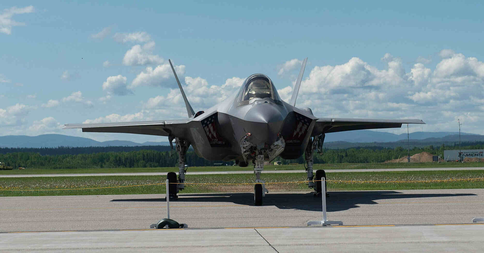 У Фінляндії побудували завод, де збиратимуть двигуни для F-35 У Фінляндії побудували завод, де збиратимуть двигуни для F-35