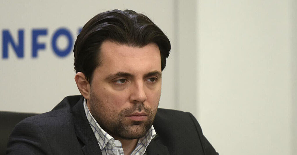 У ДБР підтвердили затримання ексочільника “Укренерго” Кудрицького