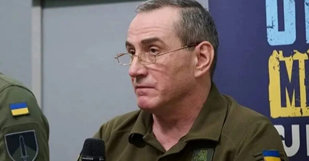 Зеленський звільнив із РНБО ексголовкома Хомчака і призначив Умєрову нового заступника