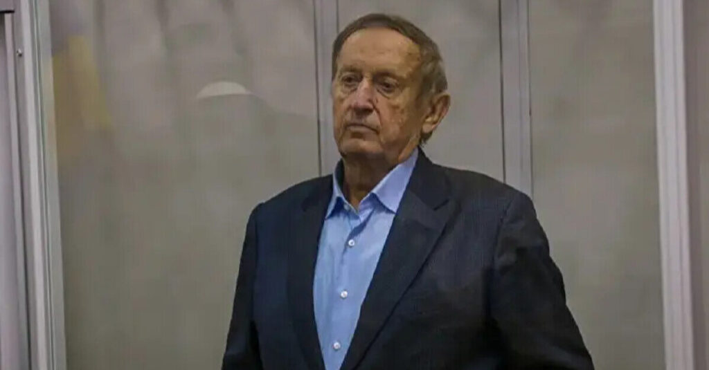 Суд дозволив екскерівнику “Мотор Січі” Богуслаєву вийти під заставу