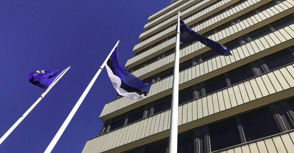 Естонія закрила один перехід на кордоні з РФ через підозрілу активність