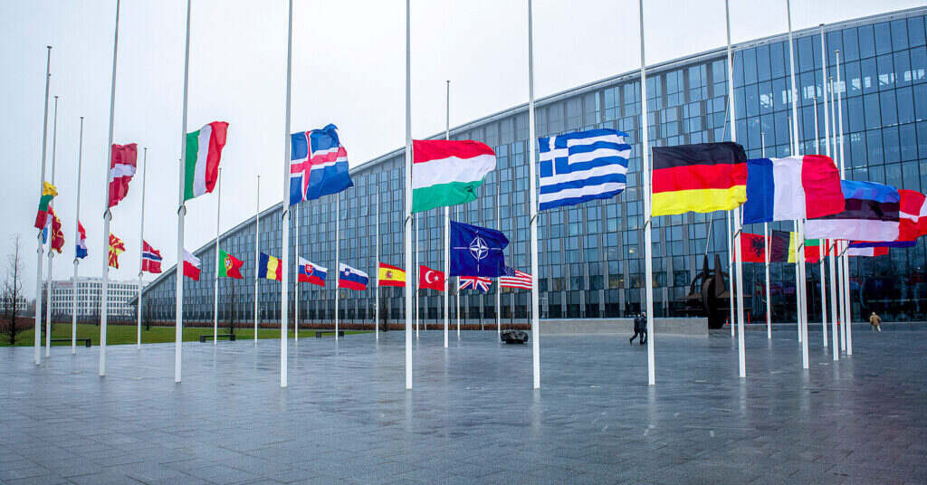 Російські літаки тричі потрапили під супровід НАТО у Балтії