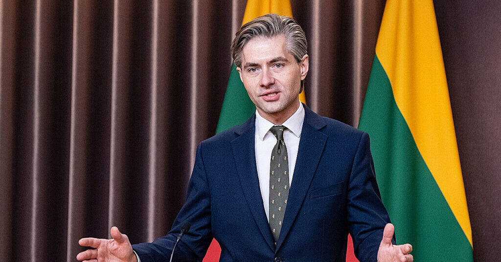 Глава МЗС Литви розповів, що може увійти до 20-го пакету санкцій ЄС проти РФ