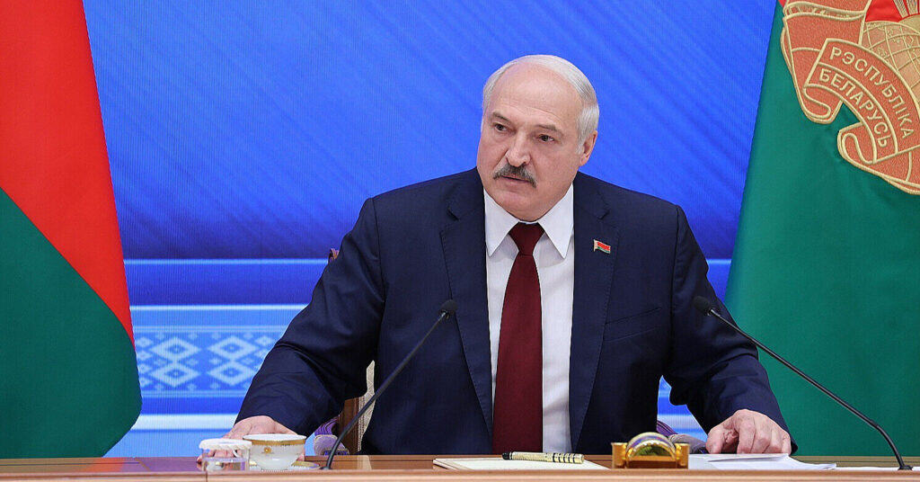 Лукашенко визнав провал низки планових показників економіки Білорусі