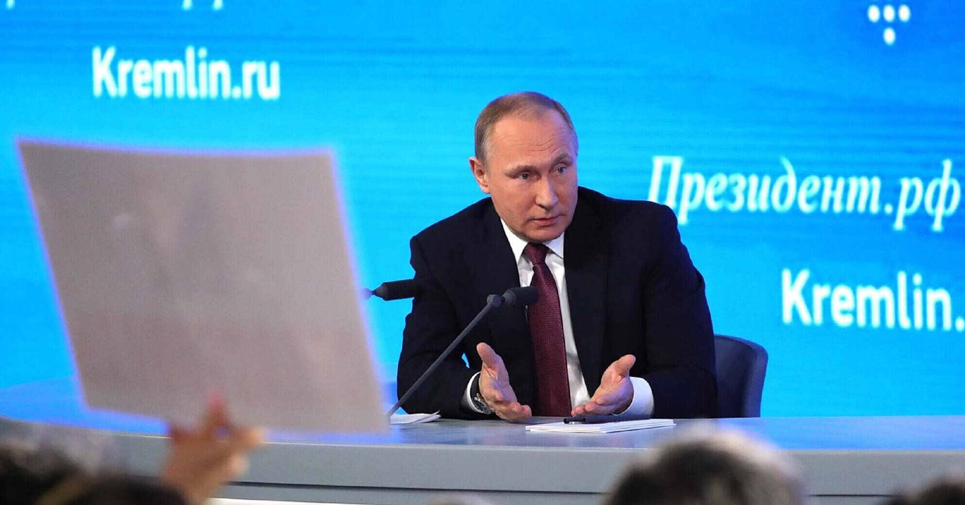 Зеленський: Якщо Путін наважиться на мобілізацію, це означатиме наближення війни в Європі