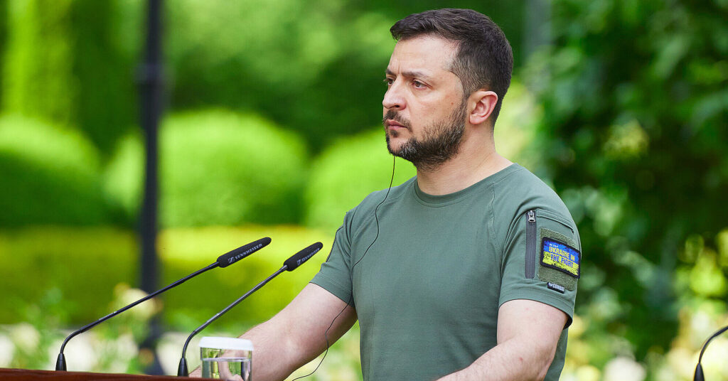 ЗМІ: Зеленський відвідає Лондон для участі у зустрічі “коаліції рішучих”