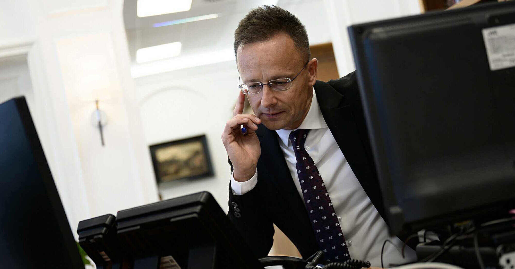 МЗС Угорщини: Дату зустрічі Путіна й Трампа ще не узгодили